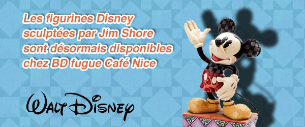 figurines Disney Nice