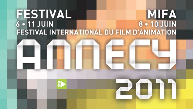 Festival Intenrational du Film d'Animation d'Annecy 2011