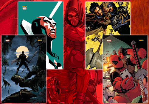 plaque marvel