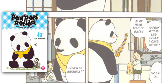 Pan Pan Panda