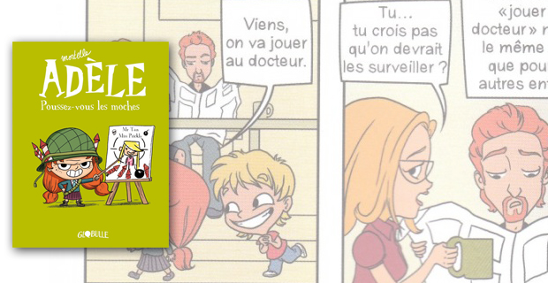 mortelle adèle