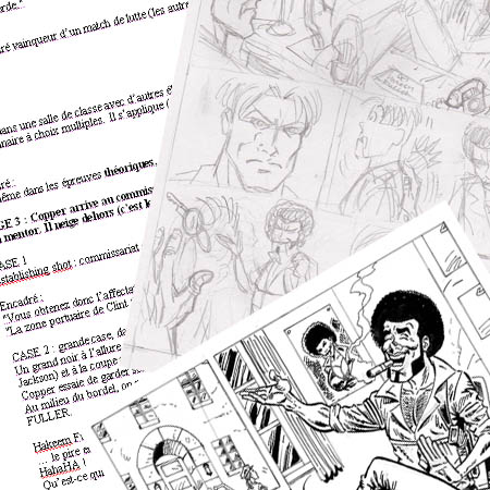 comment devenir editeur de bd