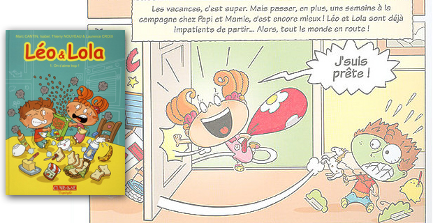 Léo et Lola