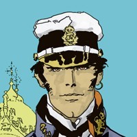 Corto Maltese en couleurs