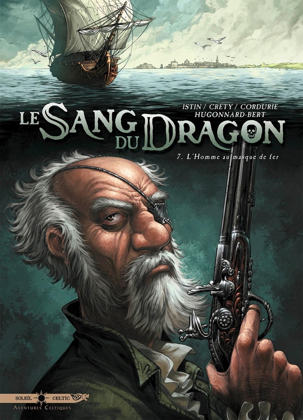 Le sang du dragon 06 Tomes