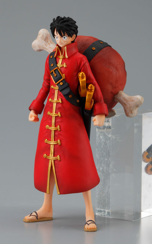 Figurines One Piece Et Les Goodies Dérivés Du Manga One Piece