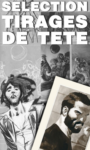 Tirages de tête