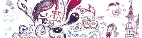 stickers offert
