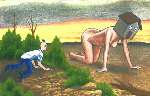 incubation de charles burns