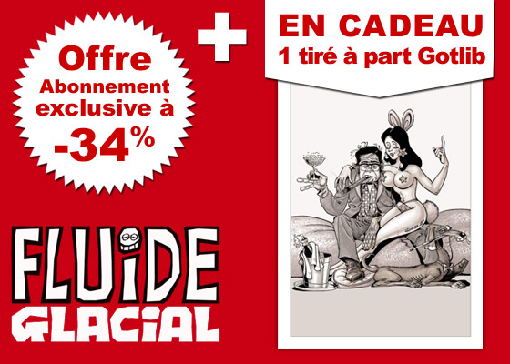 abonnement Spirou