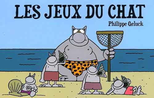 chat jeux