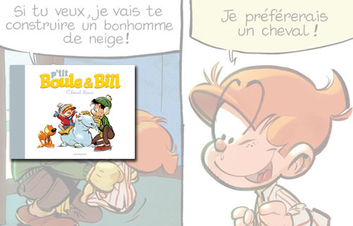 Sélections Pour Des Premières Lectures Bd à Partir De 3 Ans