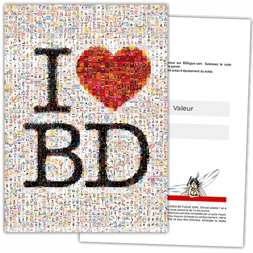 I love BD
