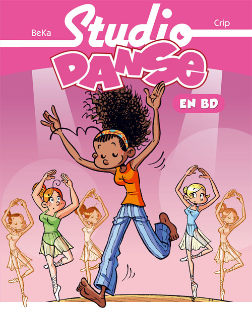 studio danse bd offerte