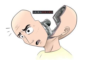 Akira Hikawa