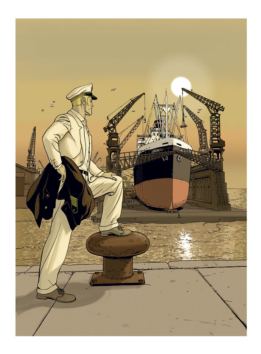 9782205216097 Tramp tome 15 + ex-libris offert
