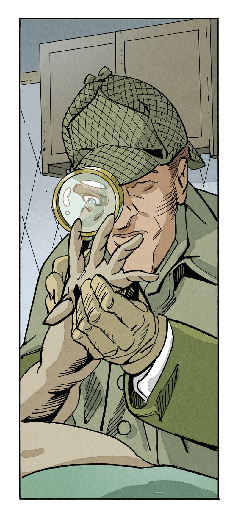 xl sherlock holmes et les mysteres a londre 1