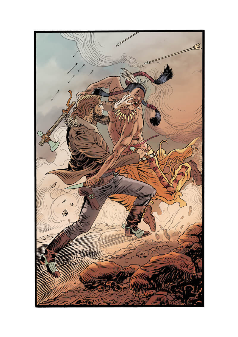 Jeremiah Johnson 4
