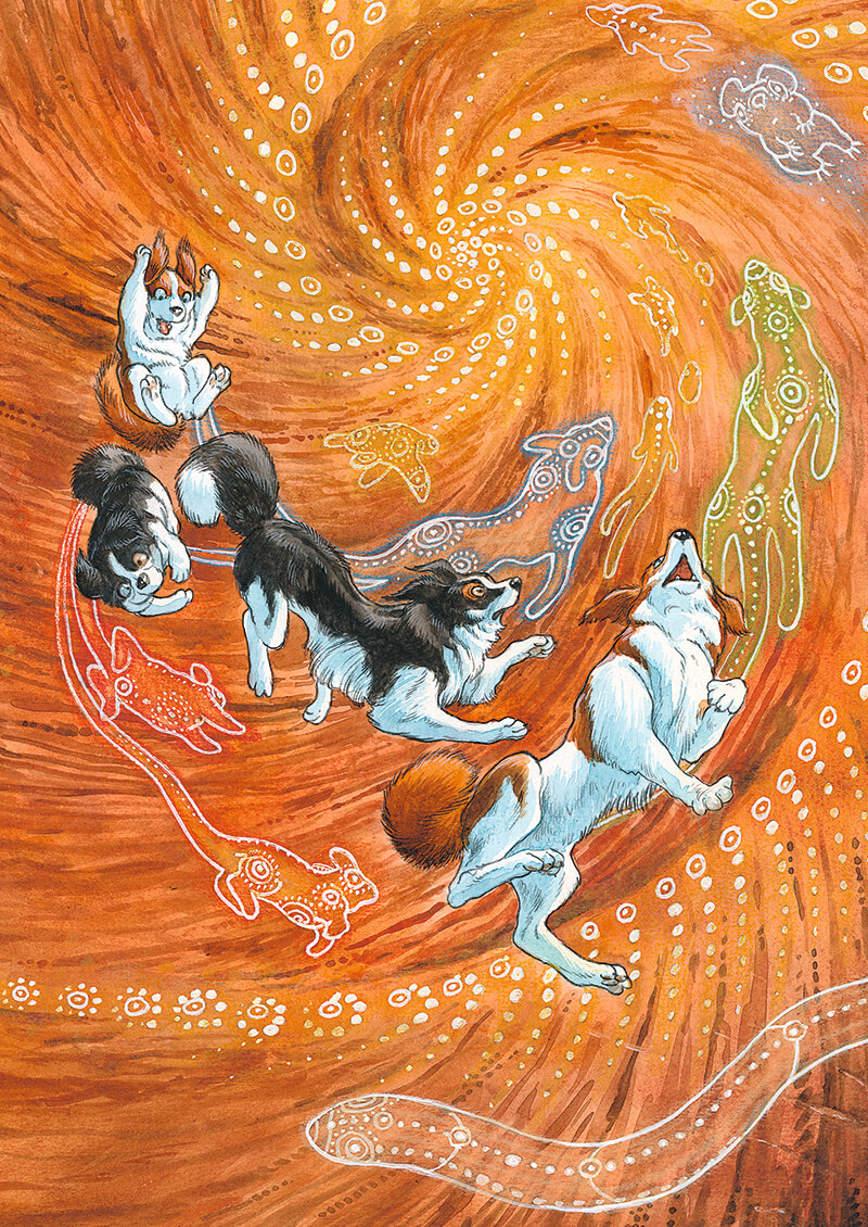 uluru ex-libris 9782302099586