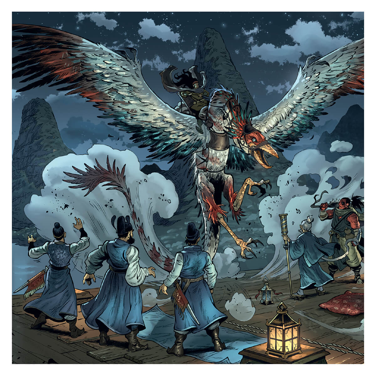 9782302106772 Terres d'Ynuma tome 3 + ex-libris offert