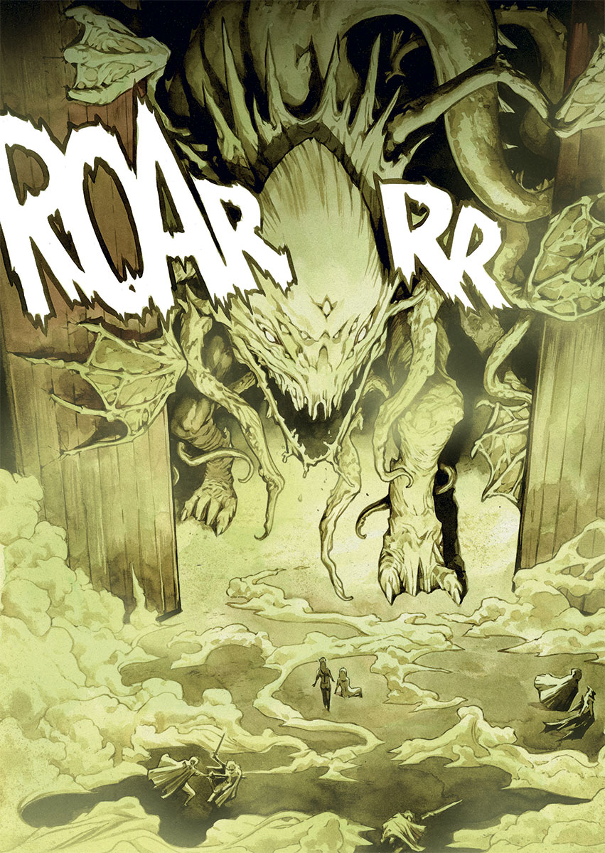 9782344011287 Conan le Cimmérien - Une sorcière viendra au monde + ex-libris offert