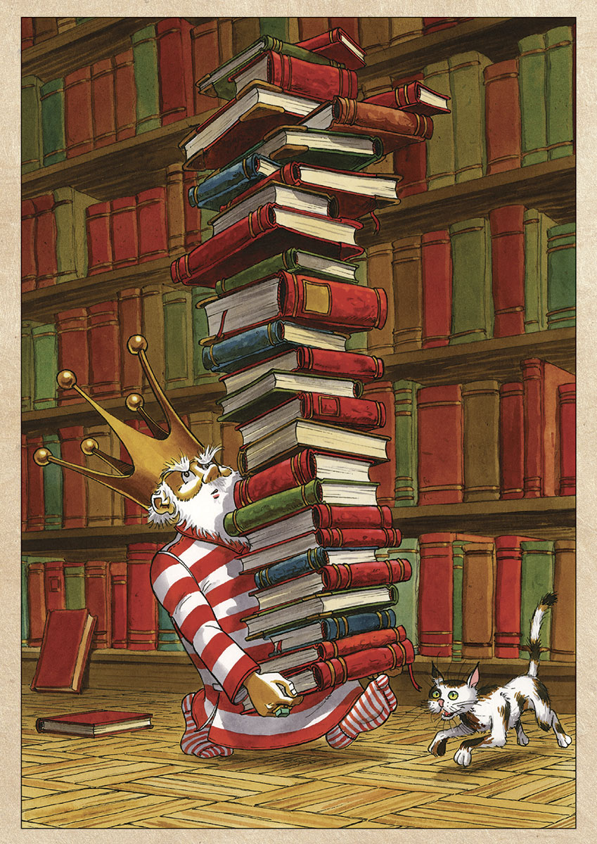 9782413089919 La nef des fous tome 14 + ex-libris offert