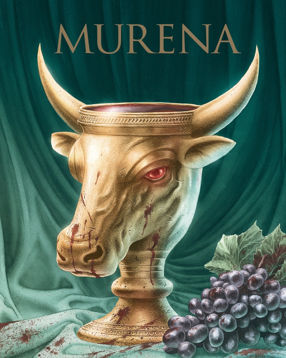 9782505127444 Murena tome 14 + ex-libris offert