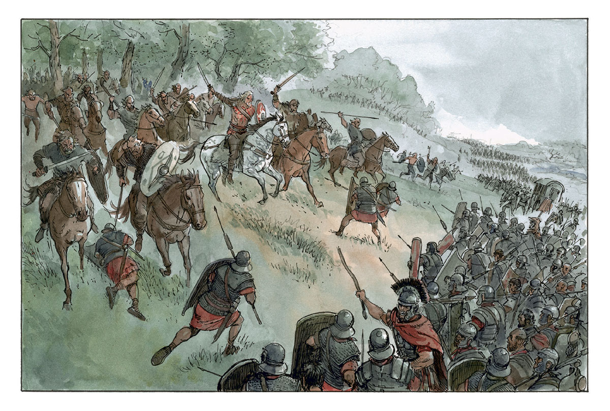 9782505142683 Les aigles de Rome tome 9 + ex-libris offert