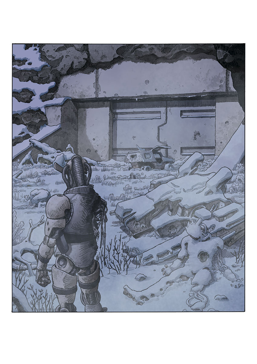 9782808217453 M.A.D. tome 3 + ex-libris offert