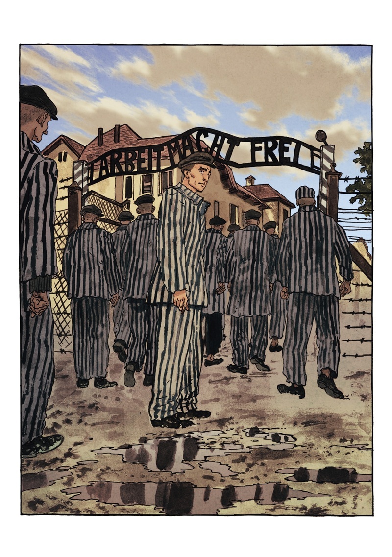 9782808513630 Ce que j'ai vu à Auschwitz - Les cahiers d'Alter + ex-libris offert