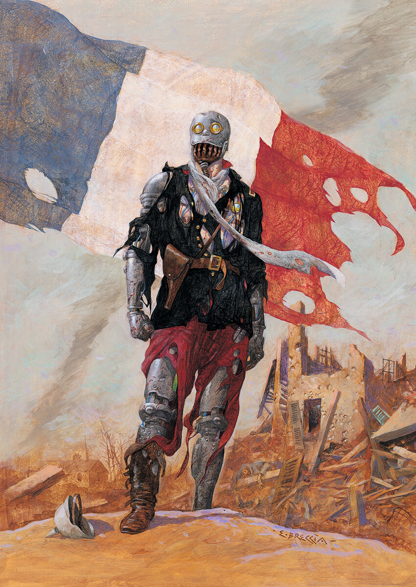 Image Mythique : Delcourt