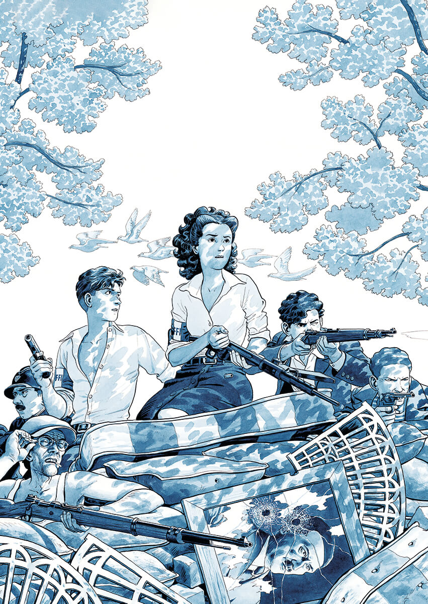 Image Mythique : Dupuis