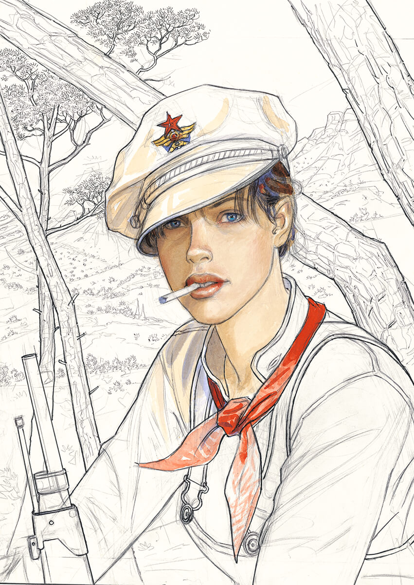 Image Mythique : Futuropolis