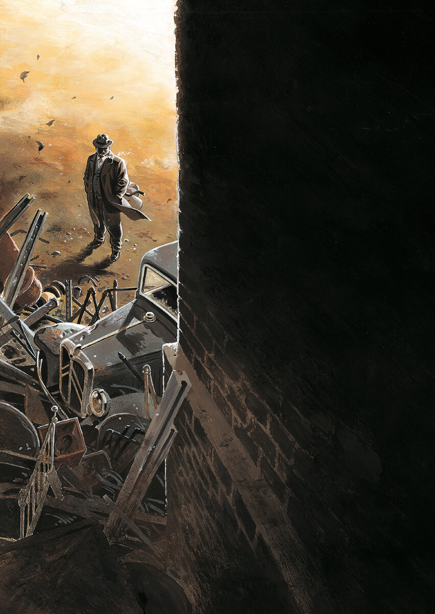 Image Mythique : Glénat