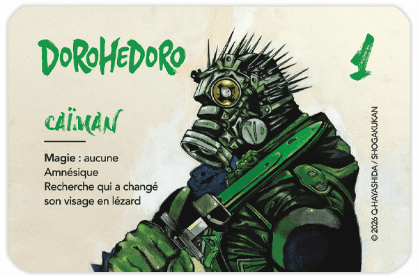 Meishi Dorohedoro