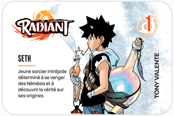 Meishis Radiant
