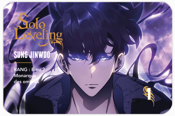 Meishi Solo Leveling