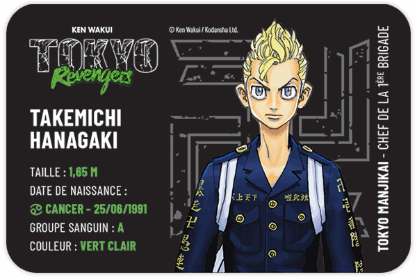 Meishis Tokyo Revengers