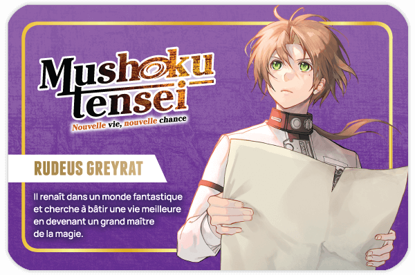 Meishi Mushoku Tensei