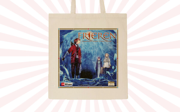 Totebag Frieren