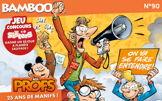 Bamboo Mag n°90