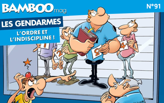 Bamboo Mag n°91