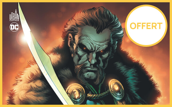 Comics Batman One Bad Day : Ra’s al Ghul (nomad) offert
