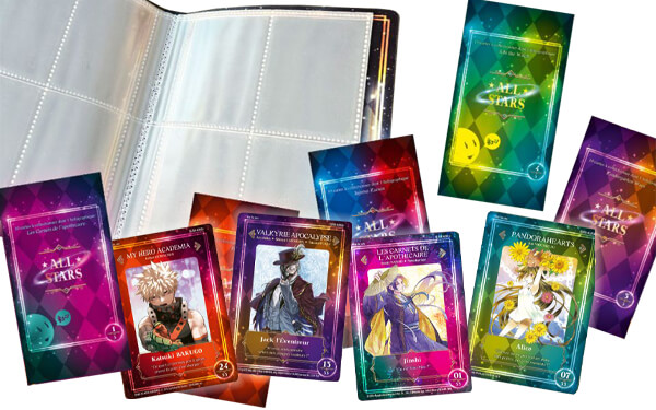 Cartes Ki-oon offertes