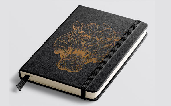 Carnet 5 Terres offert
