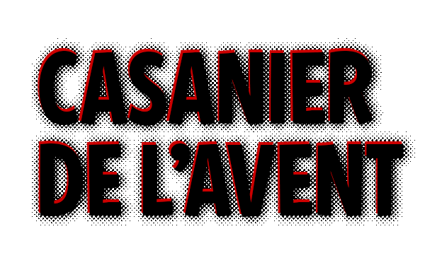 Casanier de l'Avent BD + Manga