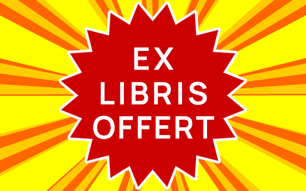 Nos ex-libris exclusifs