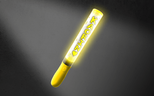 Glow stick The Hitman's Fave offert