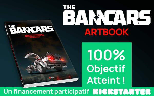 Artbook BANNCARS