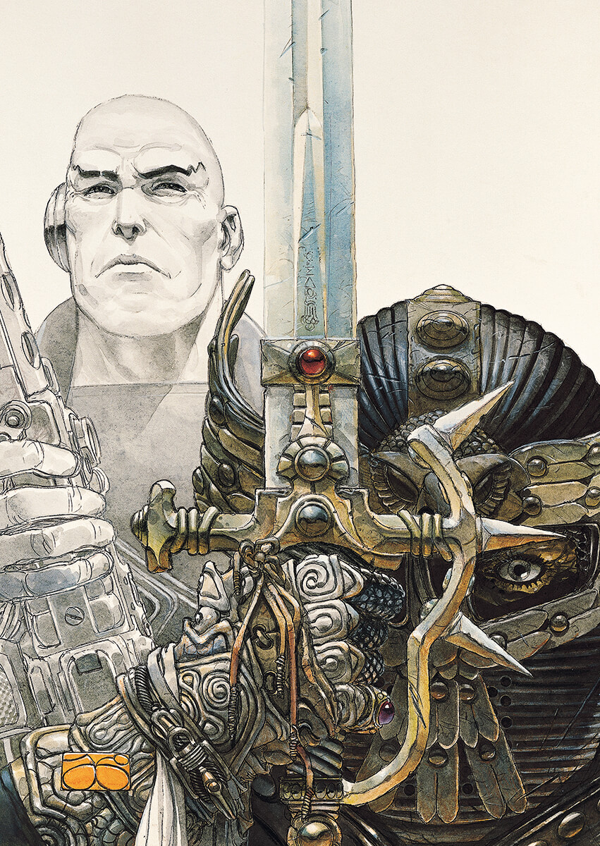 Image Mythique : Humanos